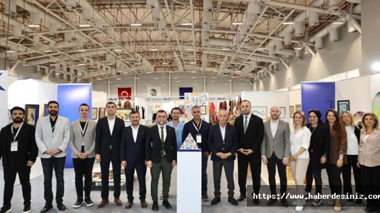 5. Uluslararası el sanatları ve tasarım fuarı