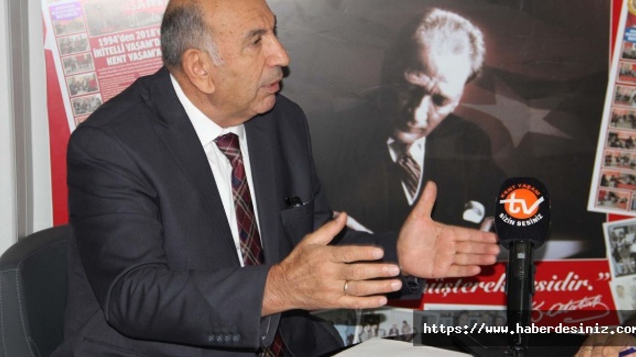 Akmugan: Ekonomik krizin sebebi uygulanan politikalardır