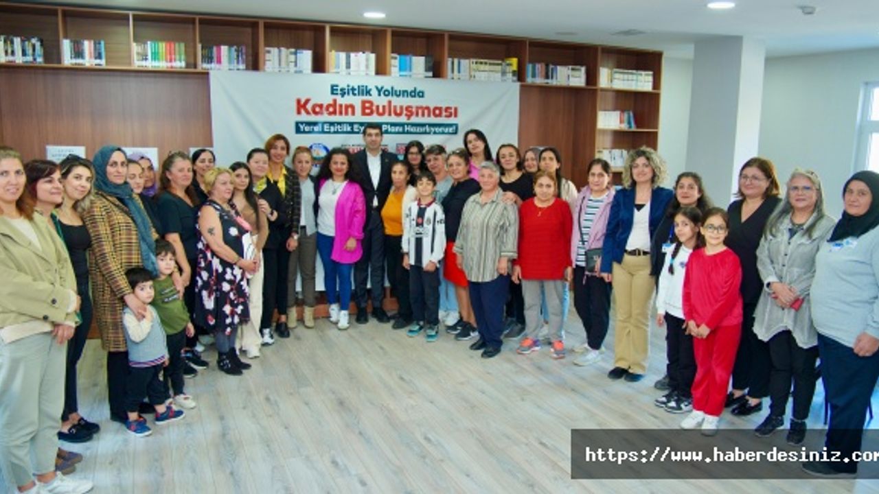 Avcılar'da yerel eşitlik için eylem planı