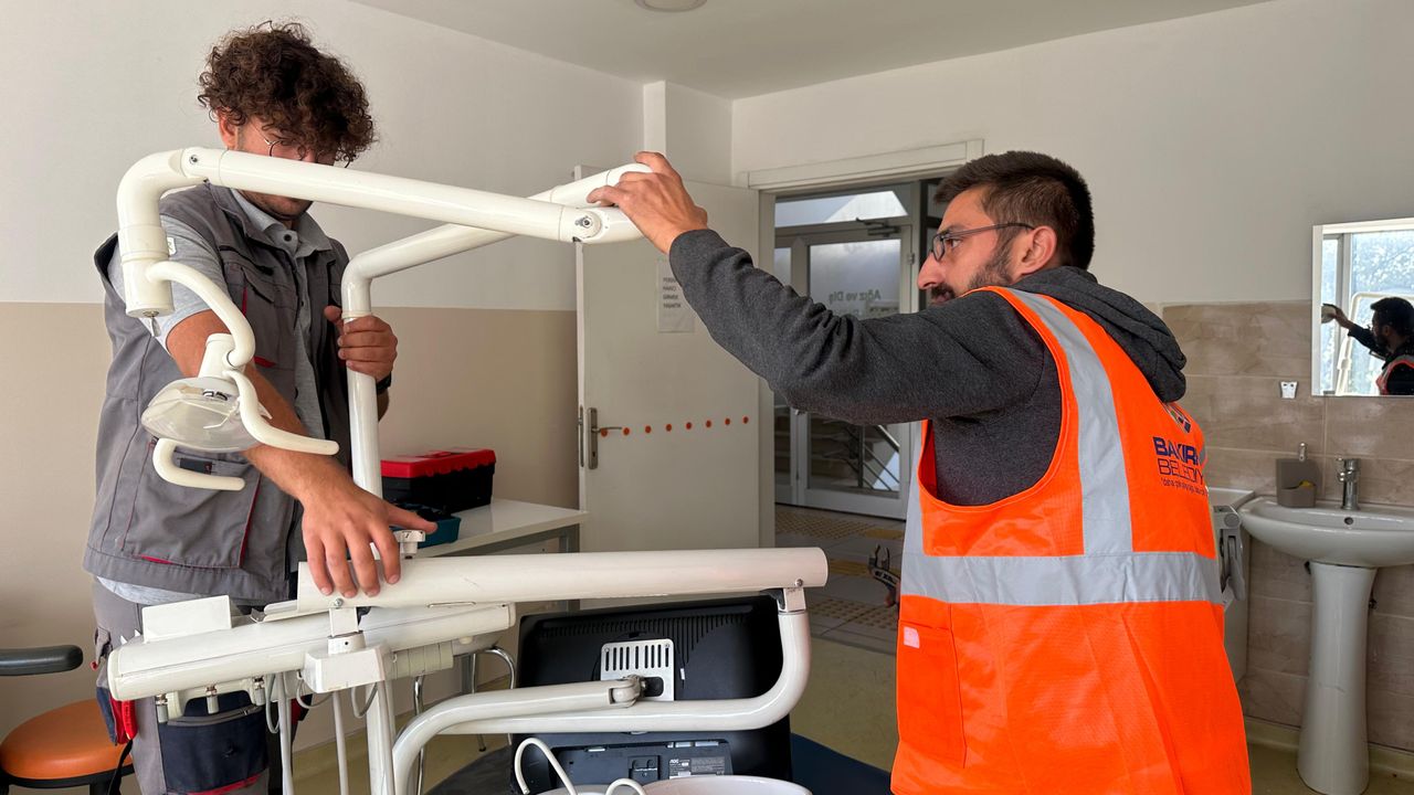 Bakırköy Belediyesi Tıp Merkezine yenilik getiriyor