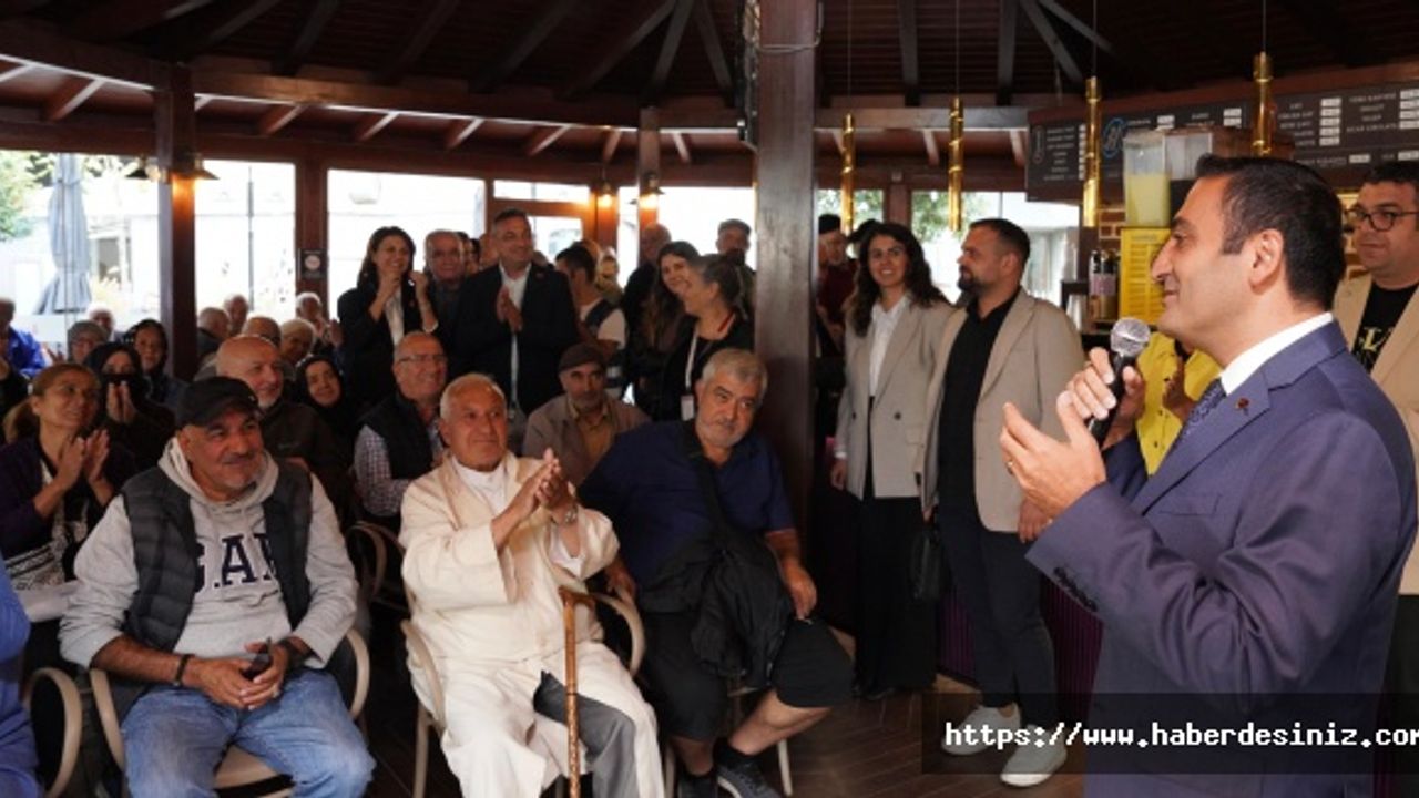 Beyoğlu’na iki yeni Emekli Evi müjdesi