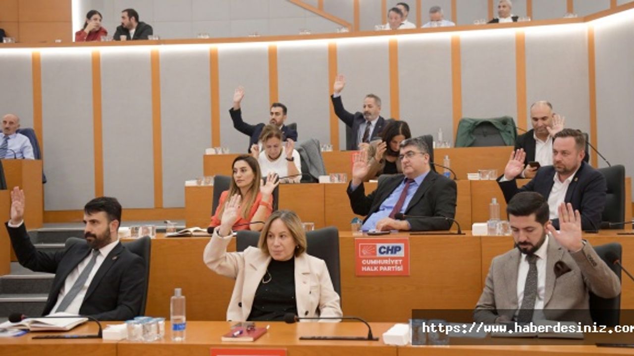Esenyurt'ta tahmini bütçe 10 milyar 454 milyon 132 bin TL oldu