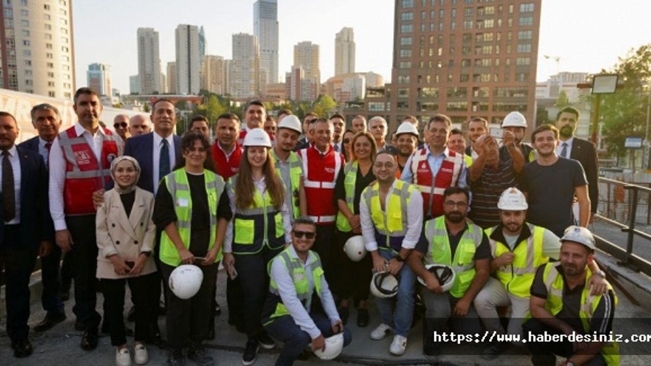 HIZRAY İstanbul'un mega işi olacak