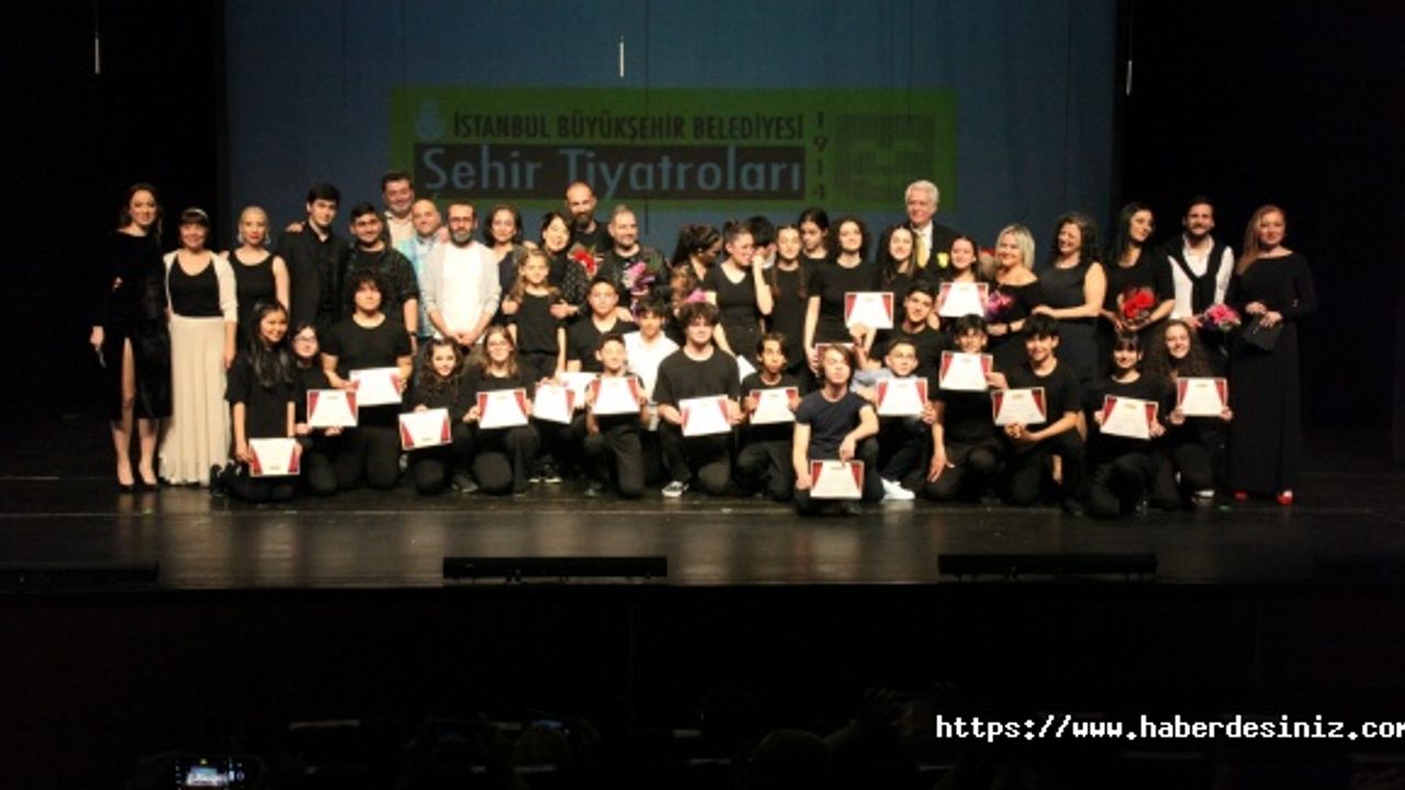 İBB Şehir Tiyatroları Çocuk Eğitim Birimi başvuruları başlıyor