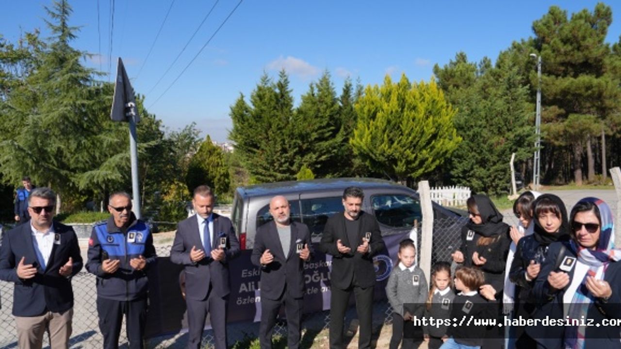 Kartal Belediyesi'nin eski başkanı unutulmadı