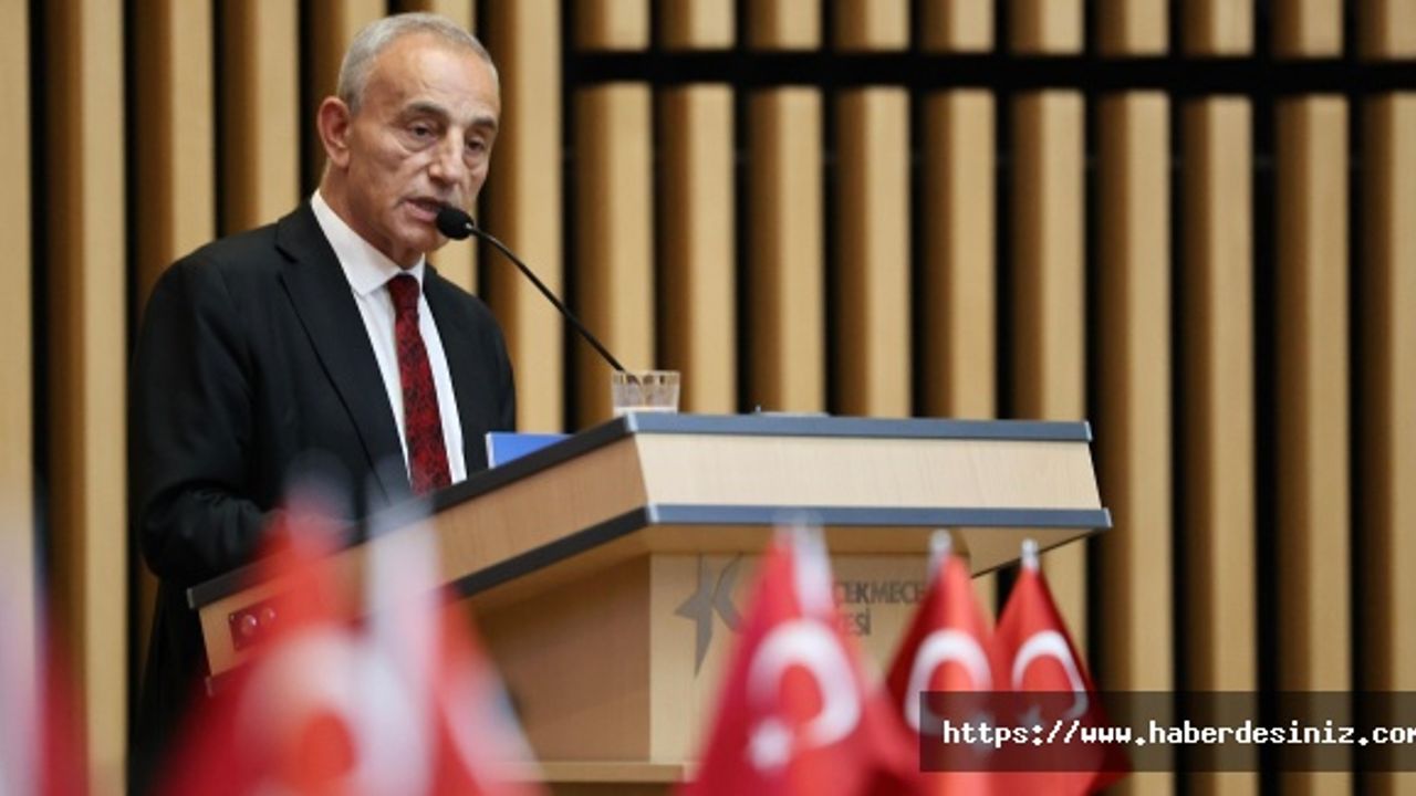 Küçükçekmece'de bütçe oy çokluğuyla onaylandı