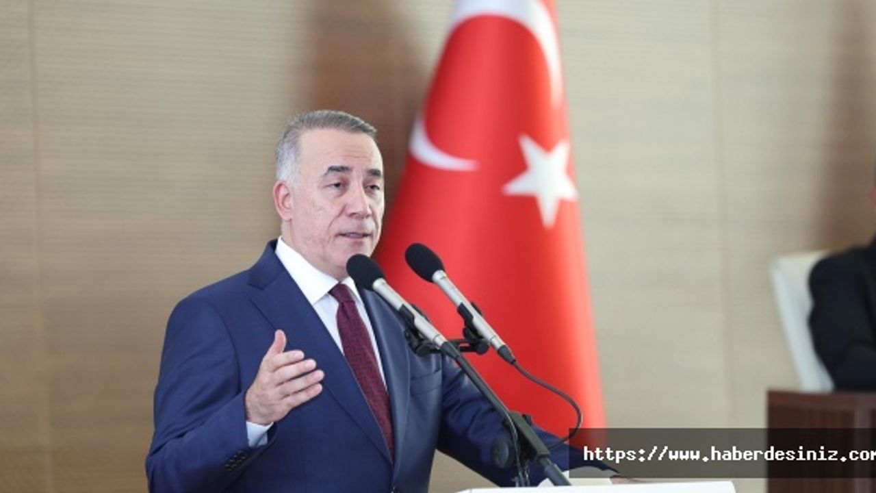 Sultangazi'de mali bütçeye oy çokluğuyla evet