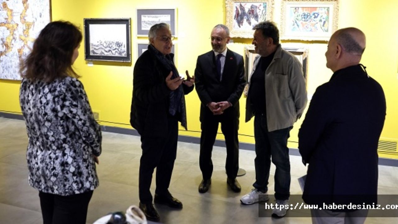 “Taviloğlu Koleksiyonu” ilgi görmeye devam ediyor