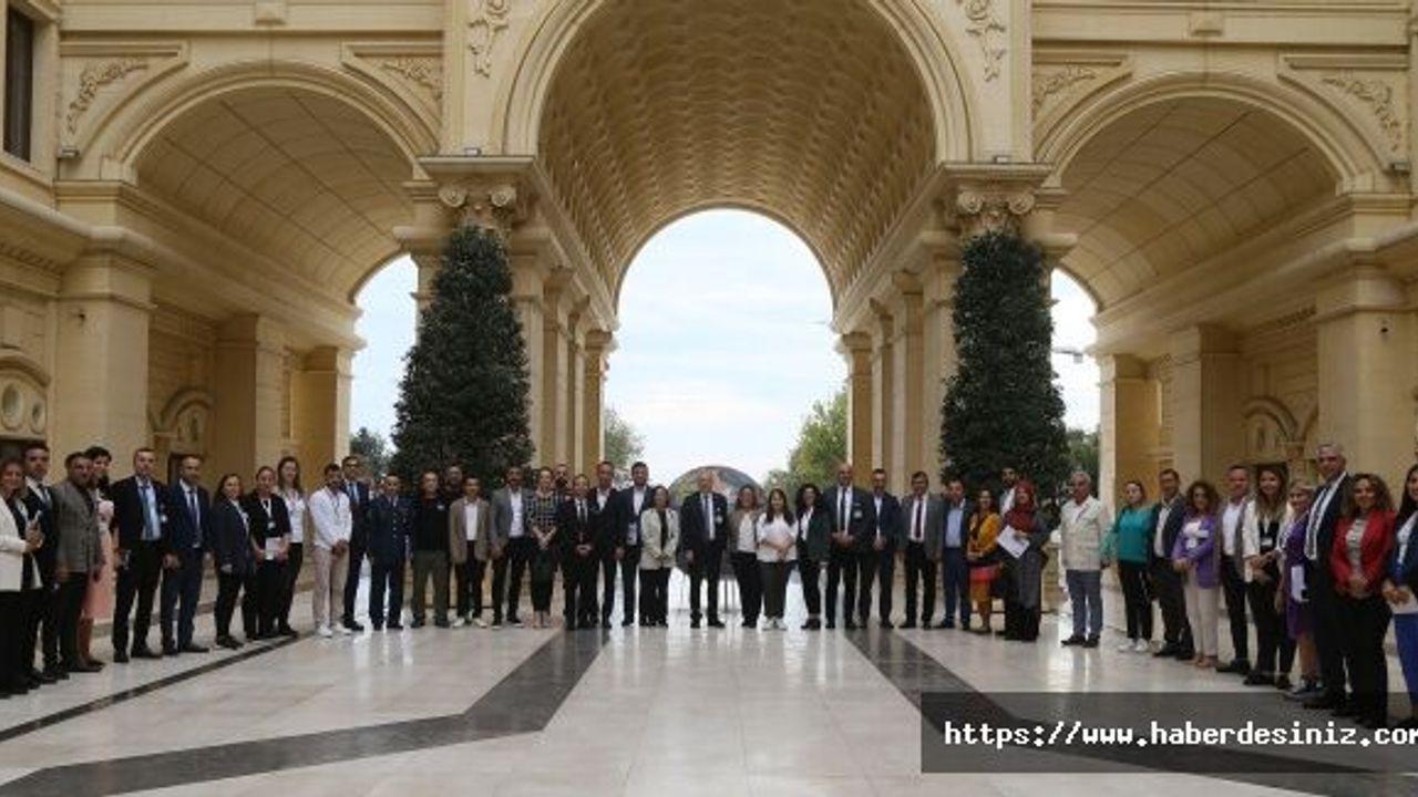 Yarının Şehirleri toplantısında Yarının Büyükçekmece’si konuşuldu
