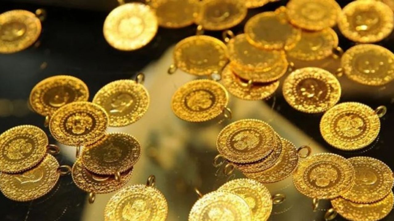 Altın Fiyatları Haftanın Son İşlem Gününde Yükselişte