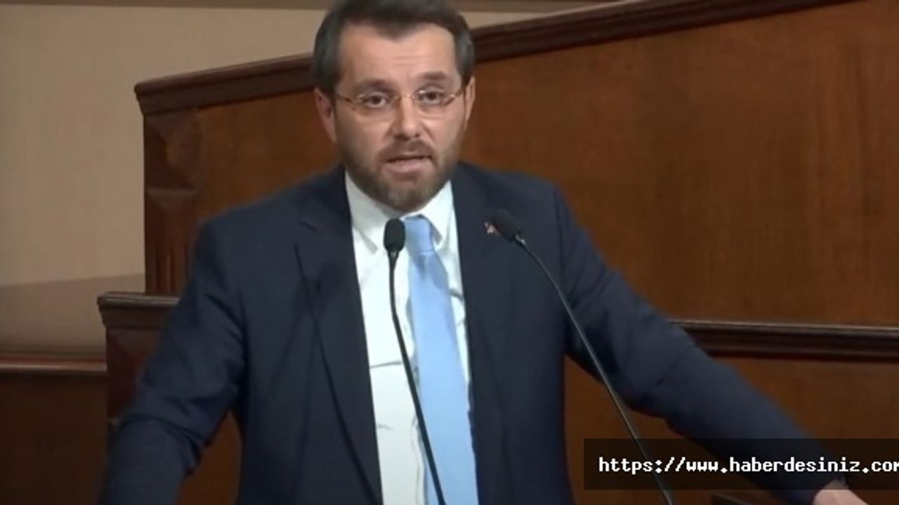 İETT arızalarına dikkat çekip verdiği önergeyi hatırlattı