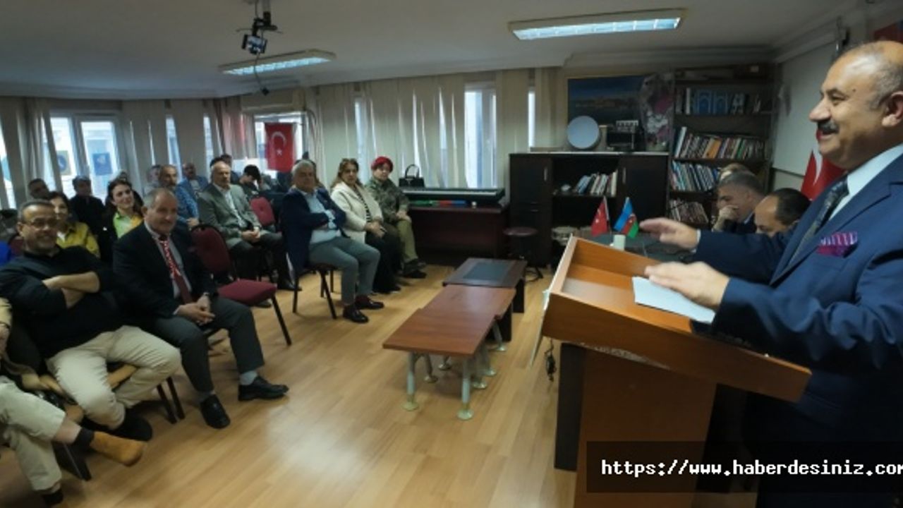 Sefer Karakoyunlu yeniden İSTAD Başkanı seçildi