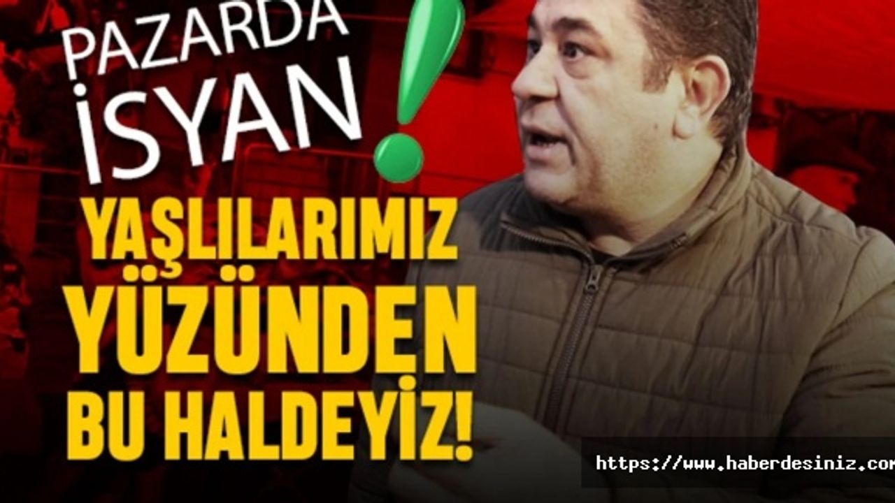 Türkiye'nin en büyük marketinde isyan var