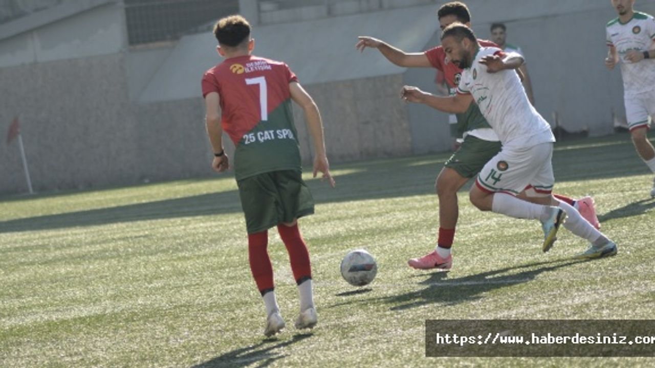 Ufukspor 5-0 galip geldi