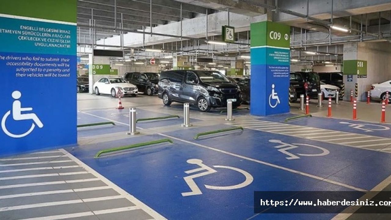 Engelliye otomobil satışında yerli araca ÖTV istisnası