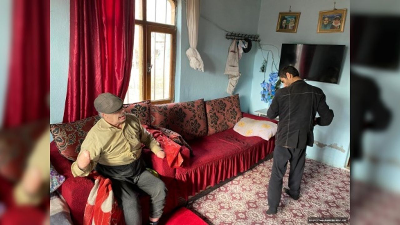 Iğdır'da çipli kimliğe rağbet büyük
