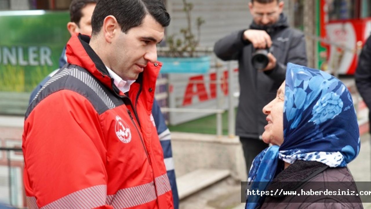 Avcılar'da mahalle seferberliği sürüyor