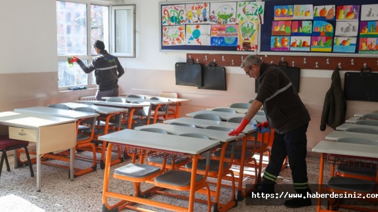 Bakırköy Belediyesi eğitime desteğini sürdürüyor