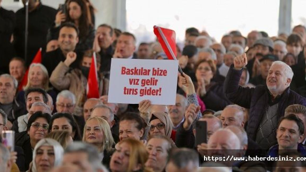 İmamoğlu: Konuşurken soruşturmaların biri birini kovalıyor