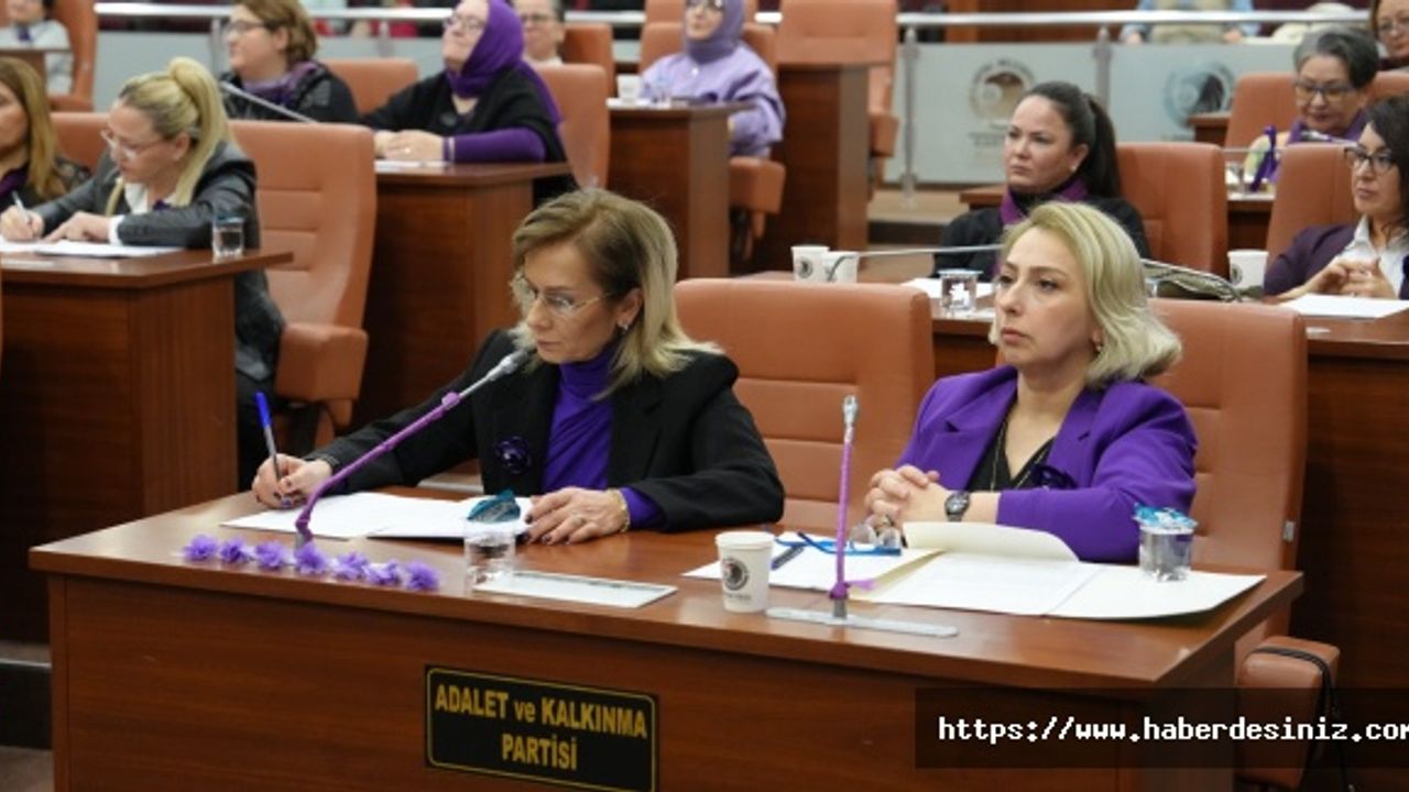 Kadınlar Kartal’ın geleceğine ışık tutuyor