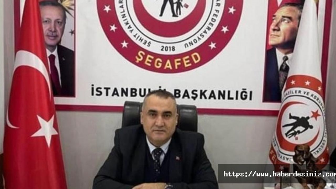 ŞEGAFED’ten şehit yakınları, gaziler ve kimsesiz çocuklara destek!