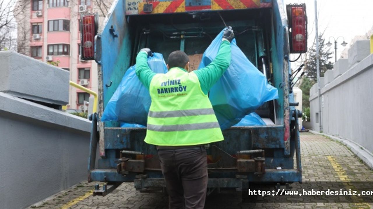 Sıfır Atık Seferberliği ile çevreye sahip çıkıyorlar