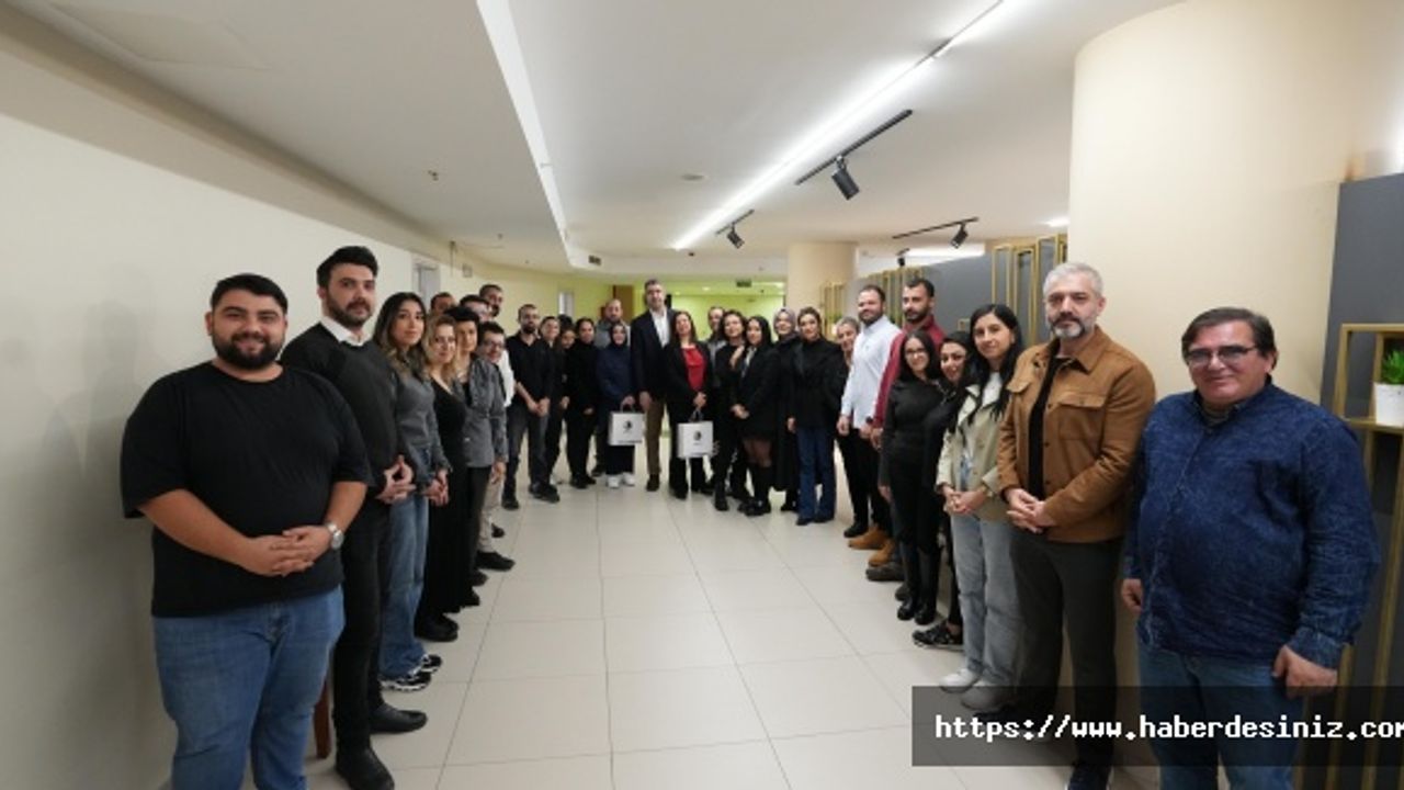 Yüksel: "2025 yılı, Kartal için bir atılım yılı olacak”