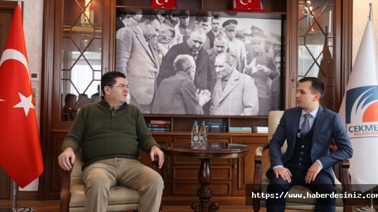 Başkan Çerkez'den spora ve sporcuya destek