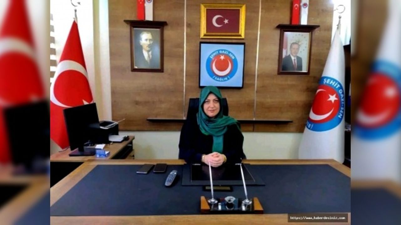 Ayşe Gölçek: “Sadece 8 Mart'ta hatırlanmak istemiyoruz!”