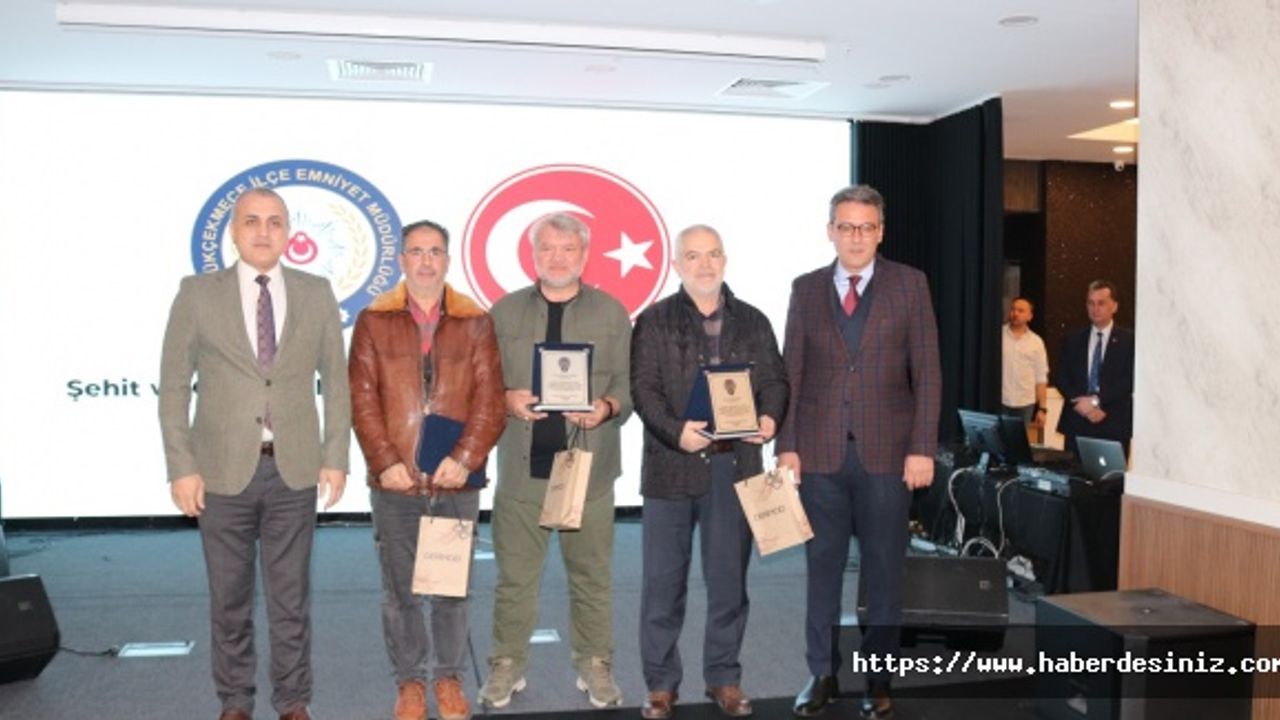 Küçükçekmece’de şehit ve gazi aileleri için anlamlı buluşma