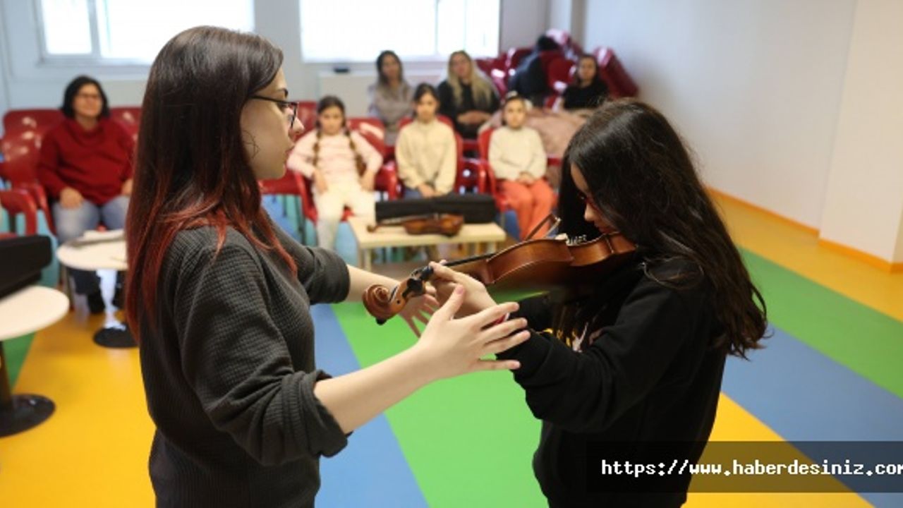 Yeni yetenekler Bakırköy'de yetişiyor