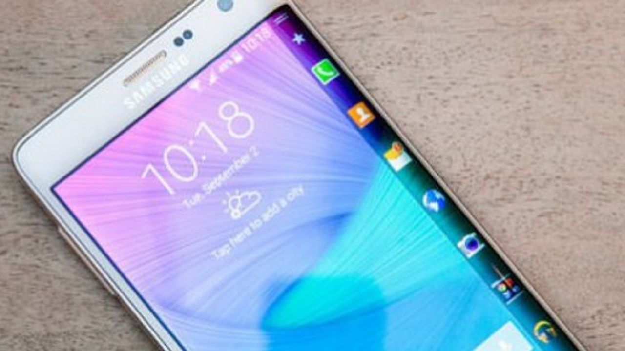 Galaxy Edge'nin satış tarihi belli oldu