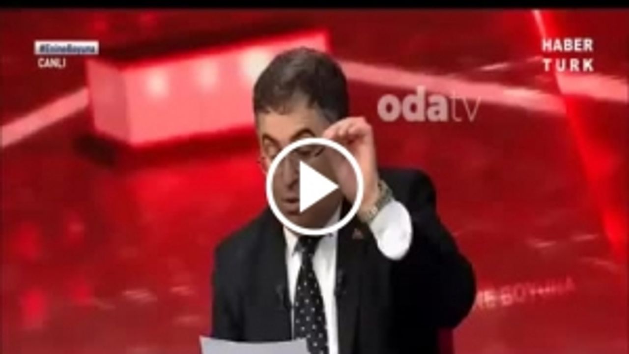 Canlı yayında asgari ücret kavgası... -Yaşar sen nerede yaşıyorsun ya-