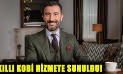 Akıllı Kobi hizmete sunuldu!