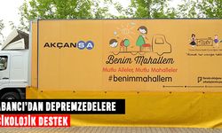 Deprem bölgesindeki 1000 çocuğa psikolojik ve sosyal içerikli eğitim desteği