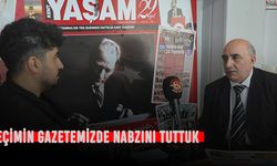 Farklı görüşlerin buluşma noktası Kent Yaşam Gazetesi
