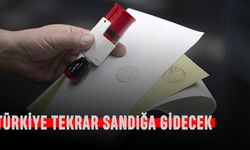 İlk turun kazananı yok