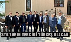 STK'ların tercihi Türkeş olacak