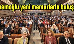 İmamoğlu değişim rüzgarını gösterdi
