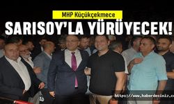 MHP Küçükçekmece, Sarısoy'la yürüyecek