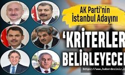 Geri sayım başladı; AK Parti’nin İstanbul adayı merak ediliyor