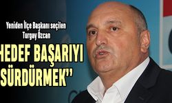Yendine seçilen Özcan; Hedef başarıyı sürdürmek