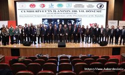 Başkan Özdemir: Cumhuriyet Milletimiz için bir dönüm noktasıdır