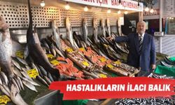 HASTALIKLARIN İLACI BALIK