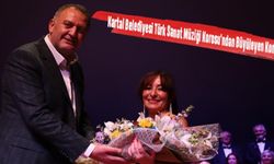 Kartal Belediyesi Türk Sanat Müziği Korosu'ndan Büyüleyen Konser