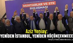 Yeniay: Yeniden İstanbul, yeniden Küçükçekmece