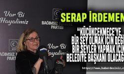 İrdemen: Küçükçekmece’nin kaynakları boşa harcanıyor