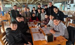 Türkiye Deniz Canlıları Müzesi’nde sömestr tatili hareketli geçti