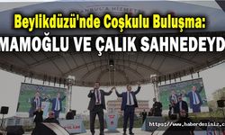 Beylikdüzü'nde Coşkulu Buluşma: İmamoğlu ve Çalık Sahnedeydi