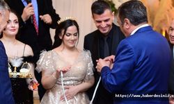Gülen ile Recep'ten evliliğe ilk adım